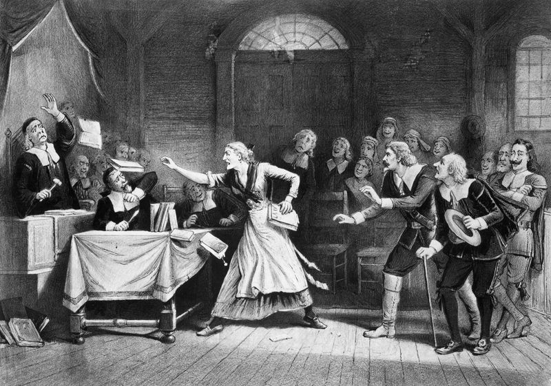 What Sparked the Salem Witch Trials?