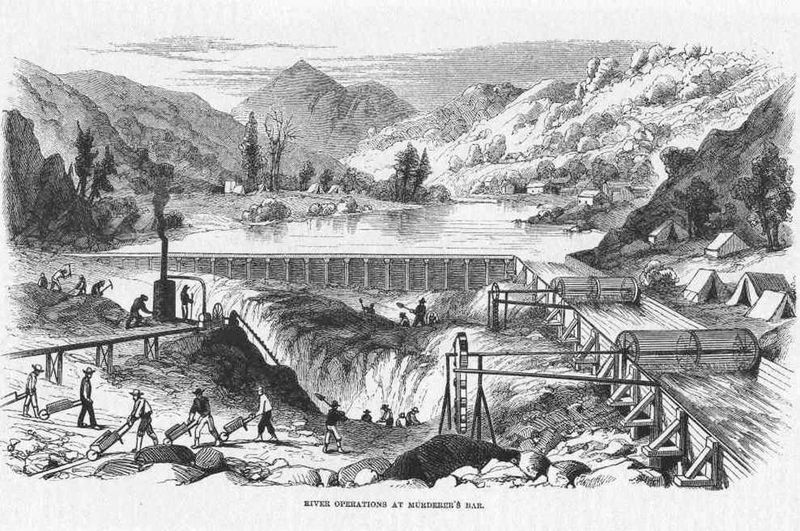 What Was the Real Impact of the Gold Rush?