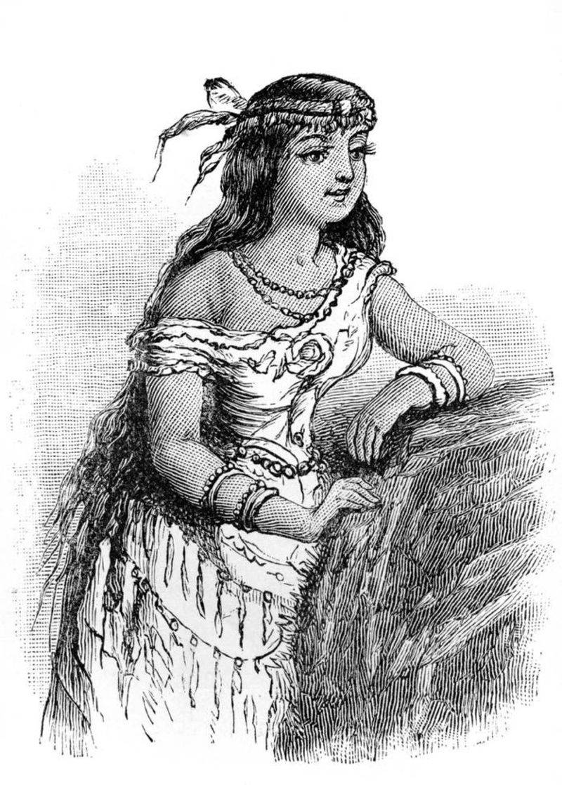 What Was the True Role of Pocahontas?
