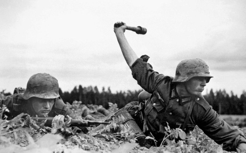 What was Operation Barbarossa?