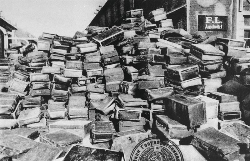 What was the Holocaust?