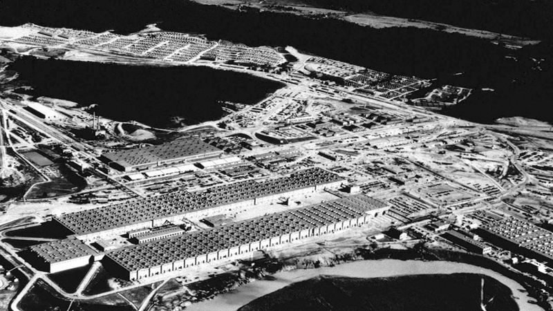 What was the Manhattan Project?