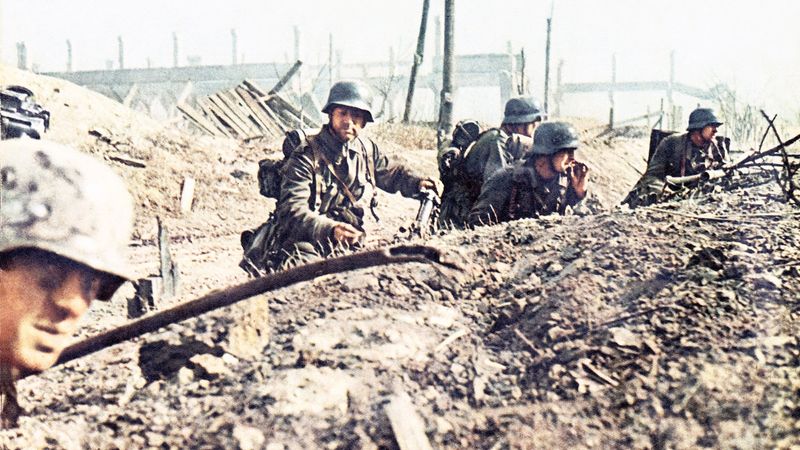 What was the significance of the Battle of Stalingrad?
