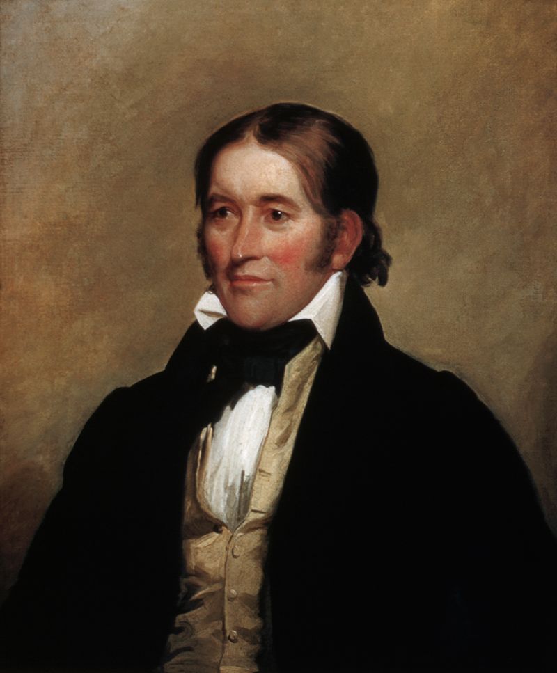 Who Was the Real Davy Crockett?