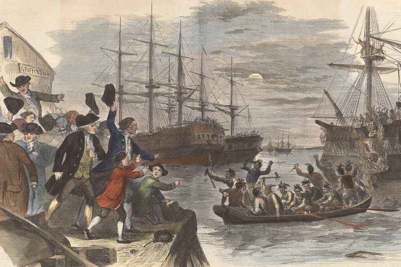 Why Did the Boston Tea Party Matter?