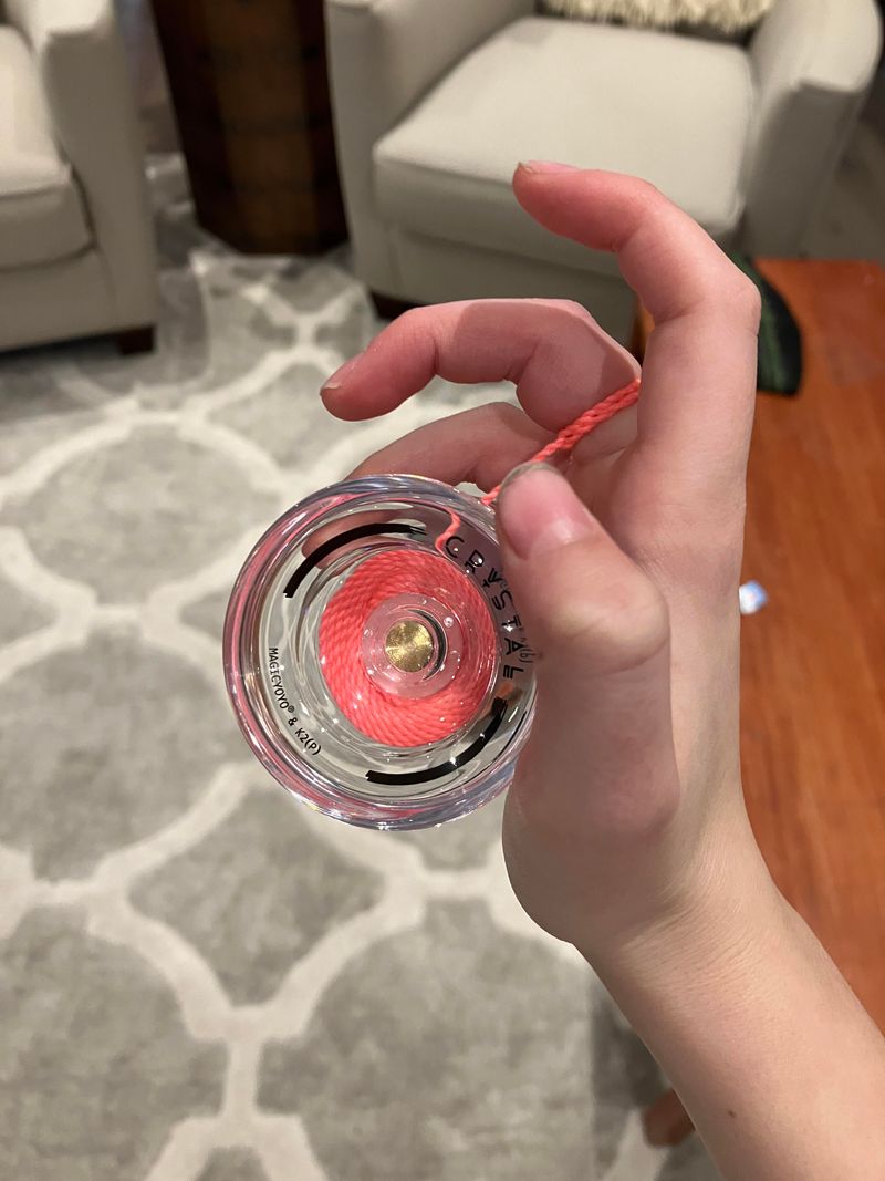 Yo-Yo Tricks