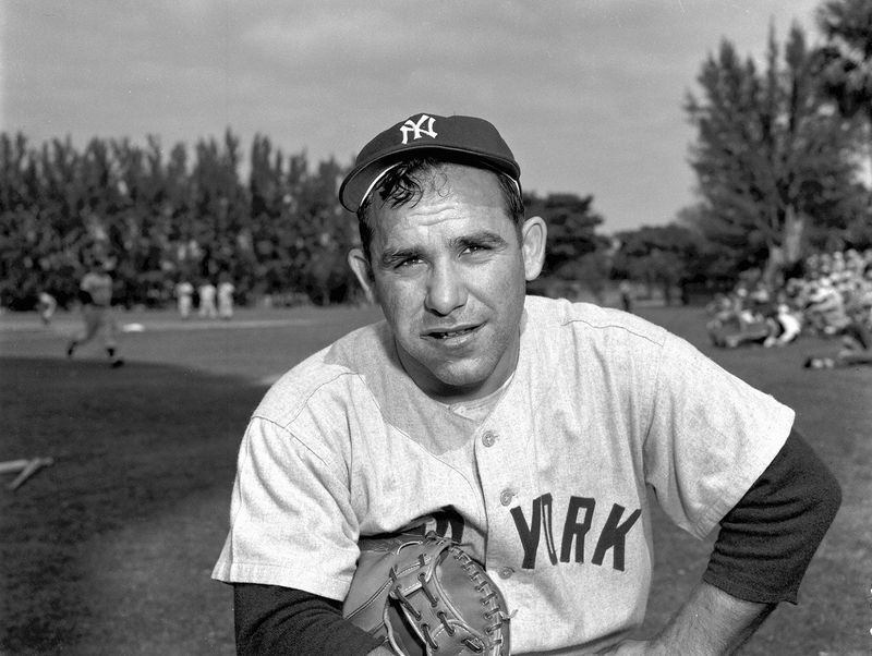 Yogi Berra