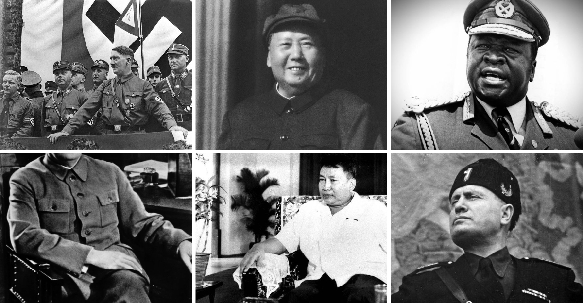 15 of the Most Evil People in History