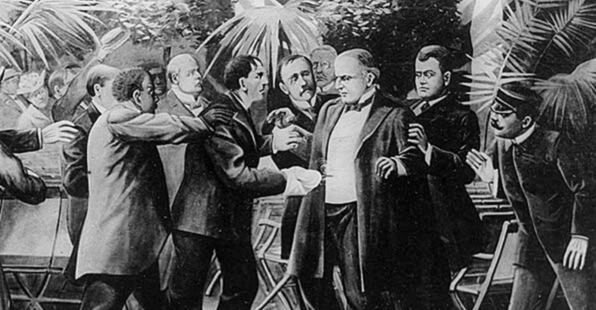 15 Weird Facts About William McKinley, America’s Forgotten President