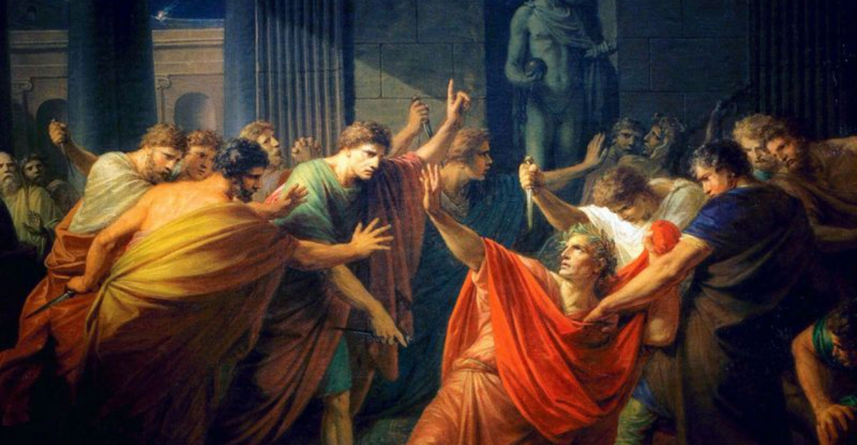 19 of the Most Infamous Betrayals the World Will Never Forget