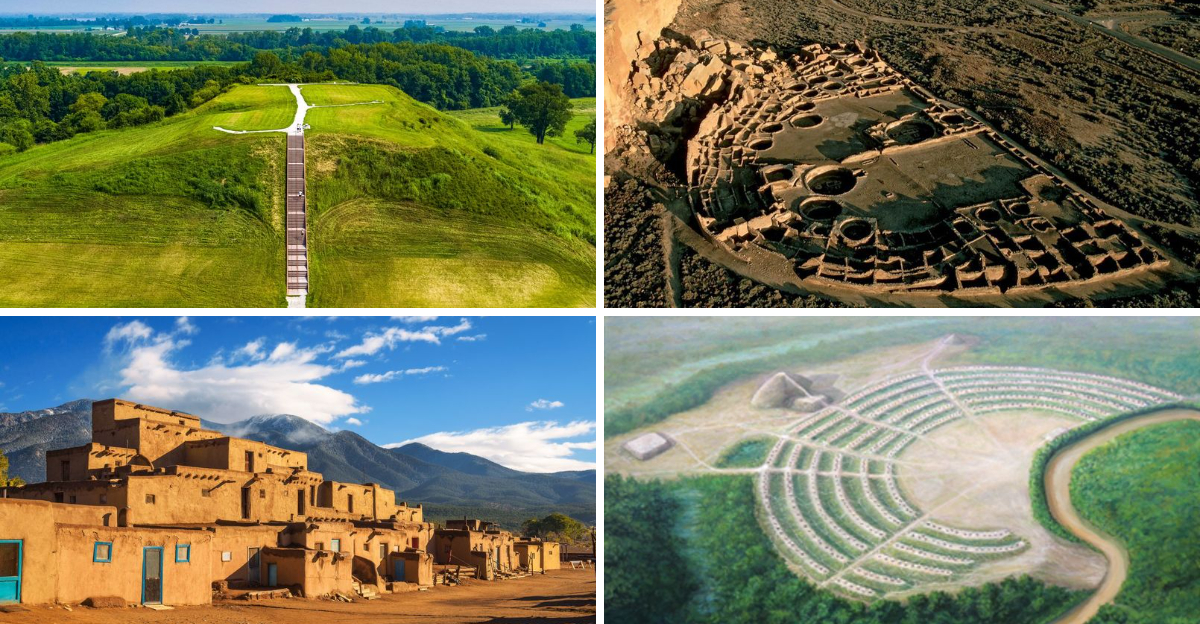 20 Most Incredible Archaeological Discoveries In America Ever Made