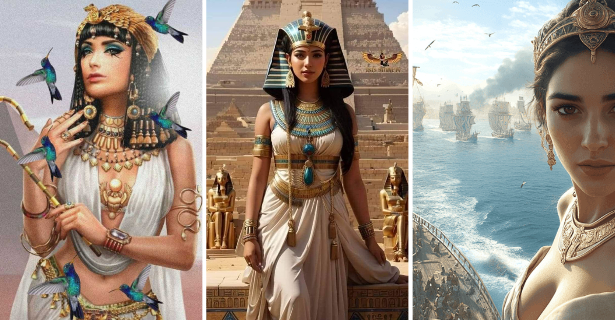 8 Things Historians Agree On – and 8 Myths About Cleopatra Still Believed Today
