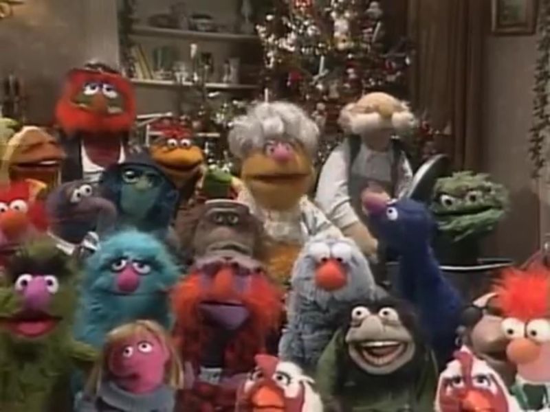 A Muppet Family Christmas