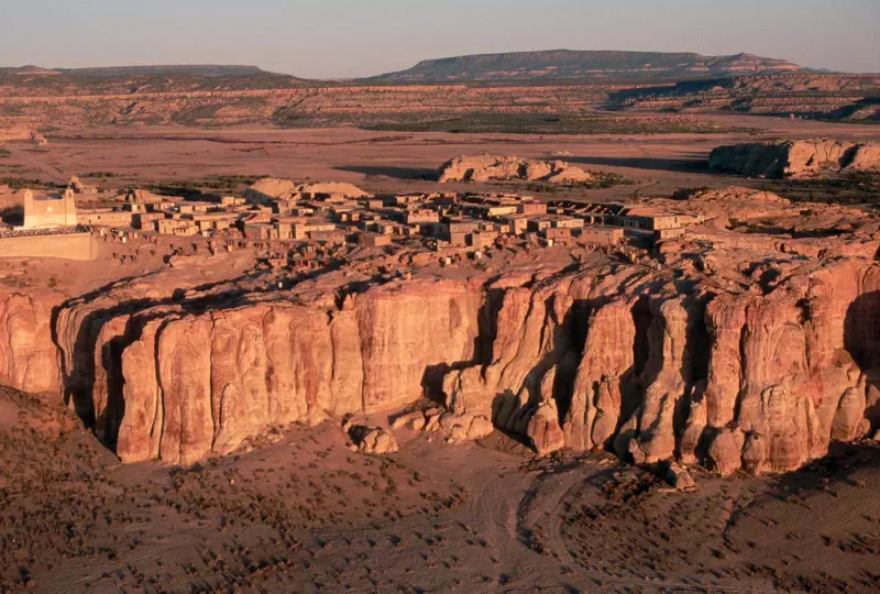 Acoma Pueblo