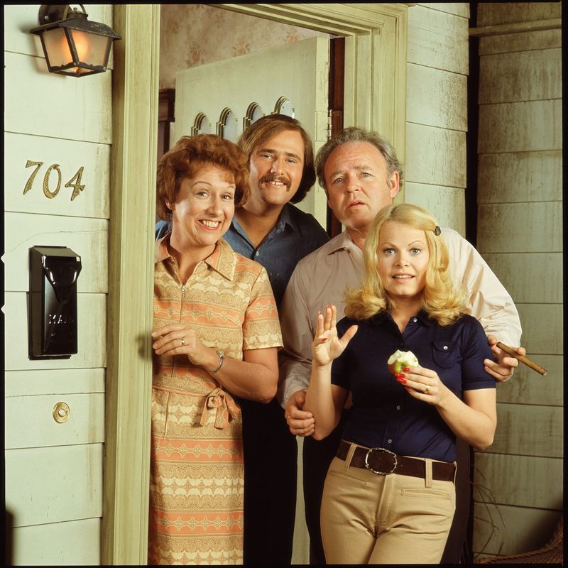 All in the Family