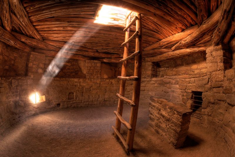 Ancestral Puebloan Kivas