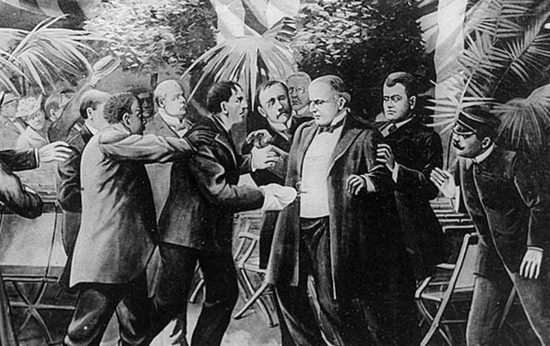 Assassination and the Pan-American Exposition