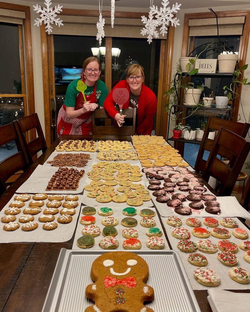 Baking Day