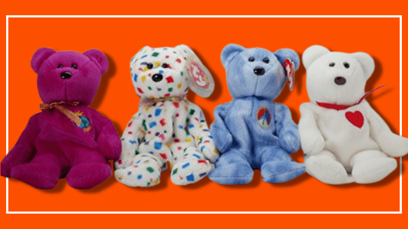 Beanie Babies