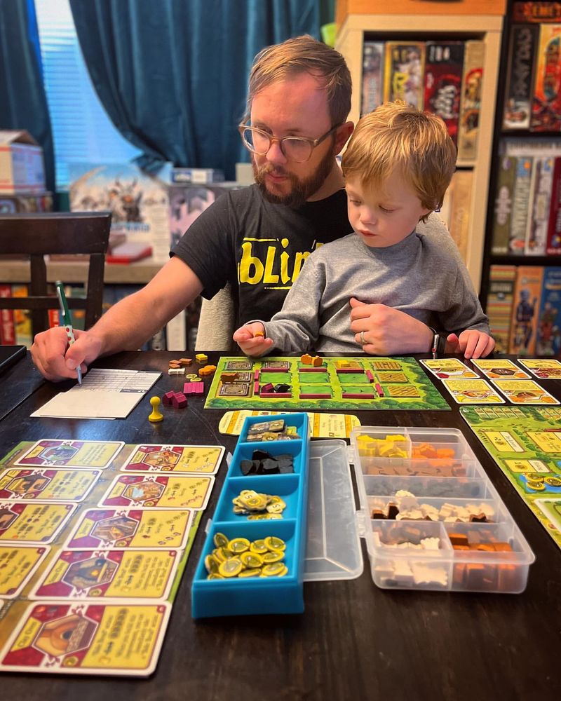 Board Game Battles