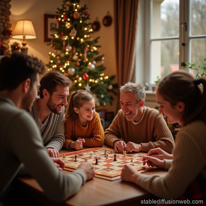 Board Game Nights