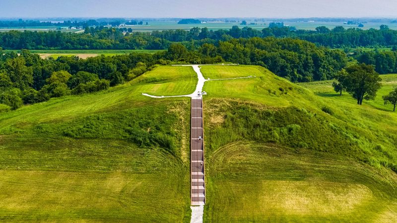 Cahokia Mounds