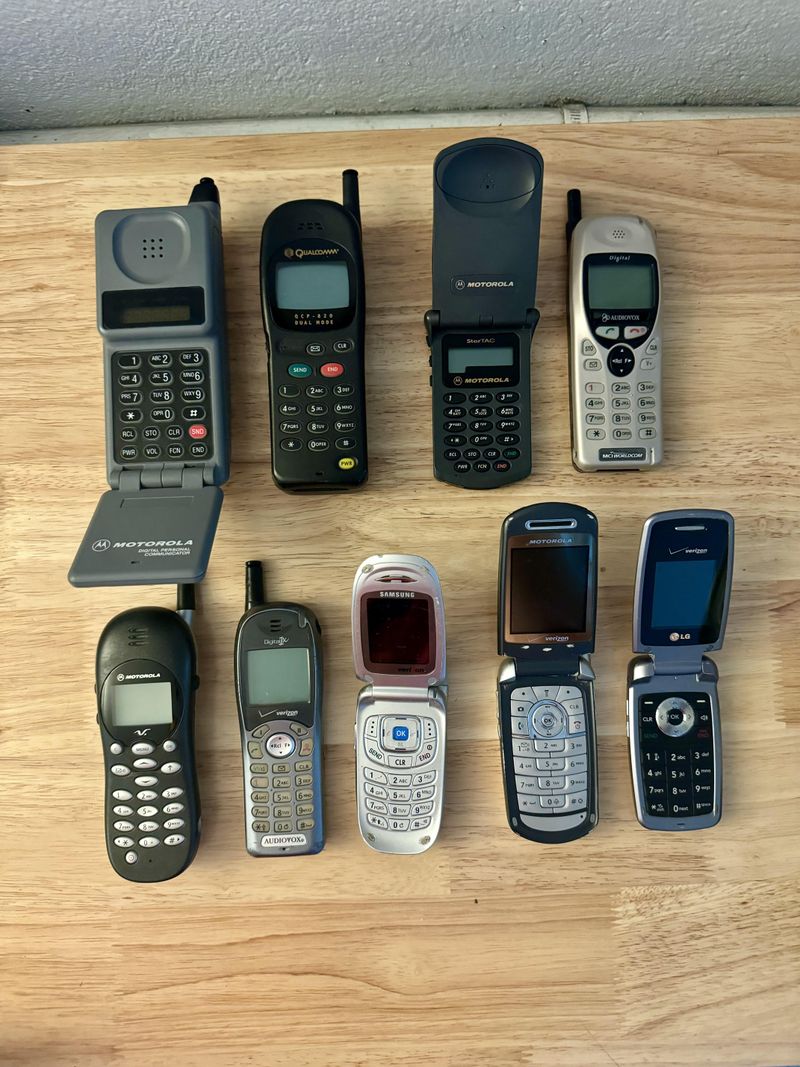 Cell Phones