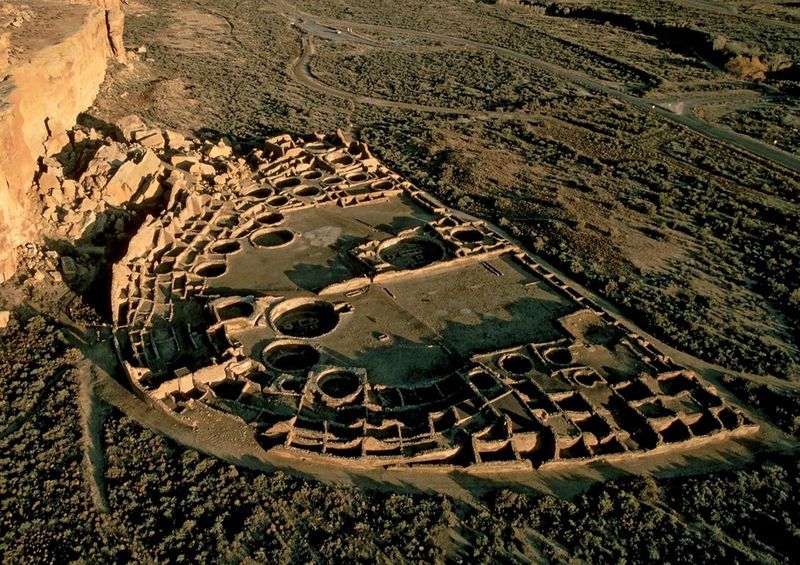 Chaco Canyon