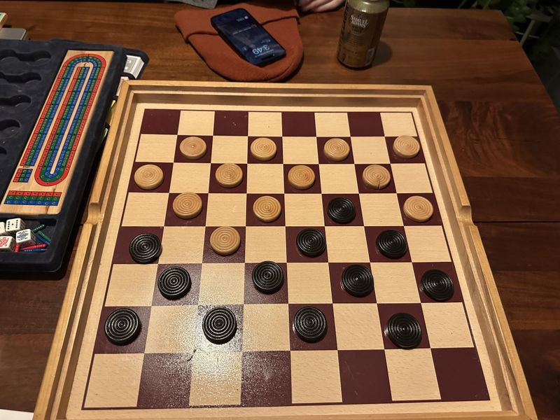 Checkers
