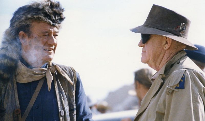 Cinematic Rivalries