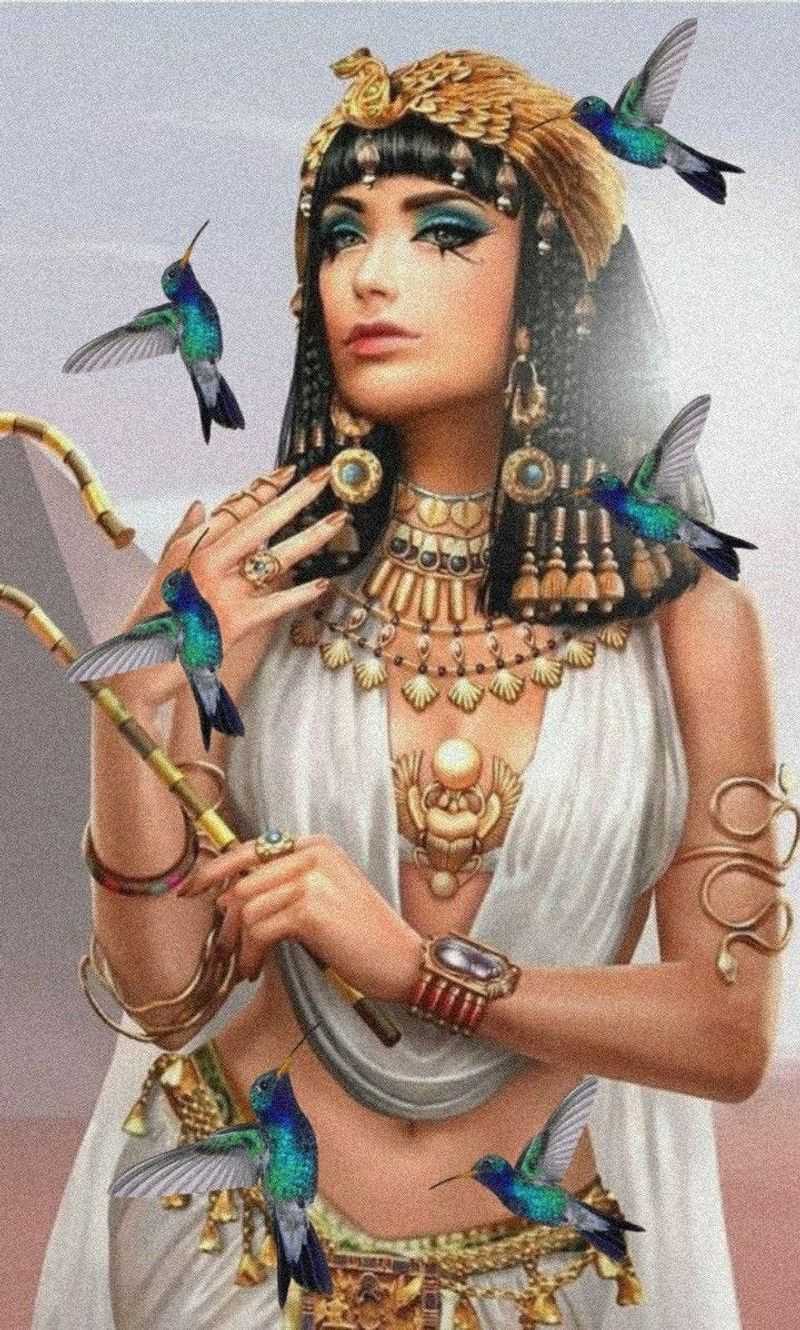 Cleopatra's Education and Intelligence