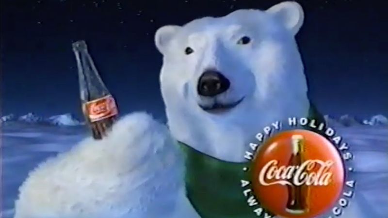 Coca-Cola Polar Bears