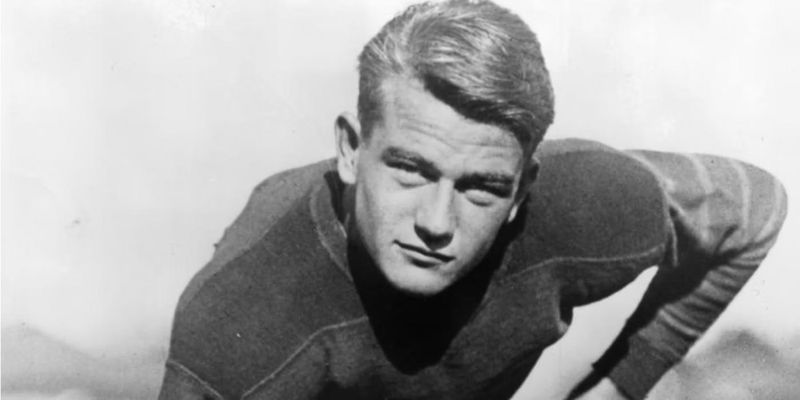 College Football Star