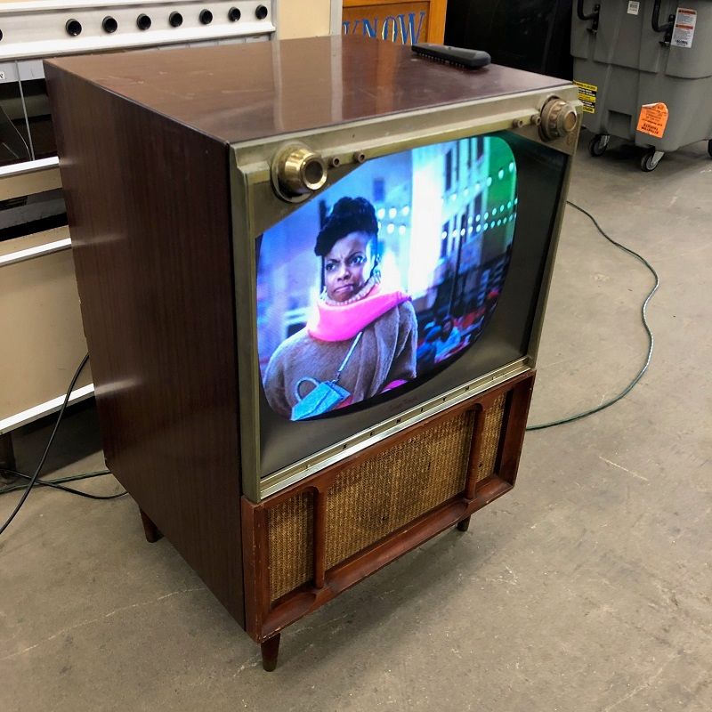 Color Televisions