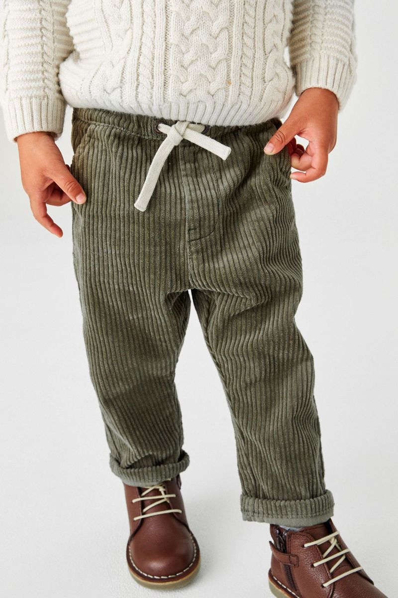 Corduroy Pants