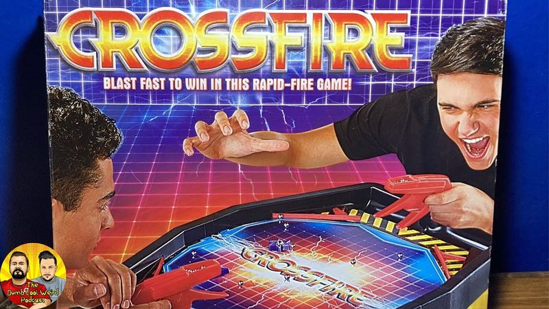 Crossfire Board Game