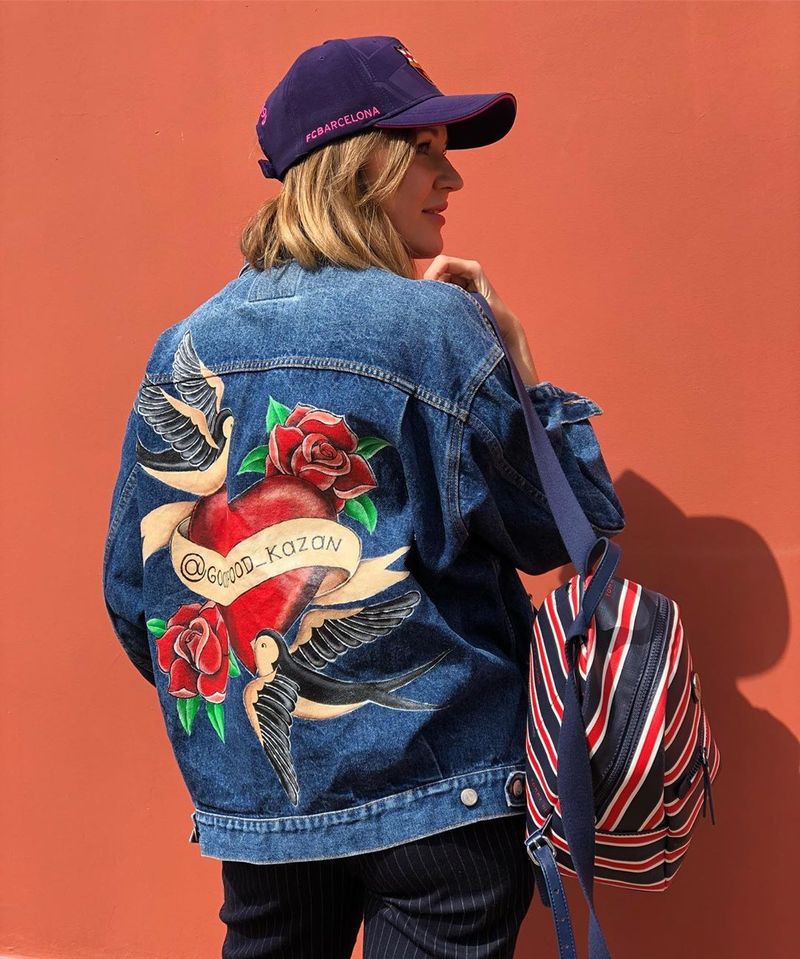 Denim Jackets