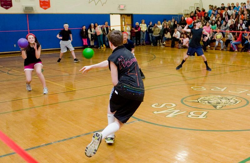 Dodgeball