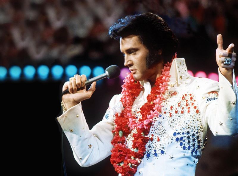 Elvis: Aloha from Hawaii