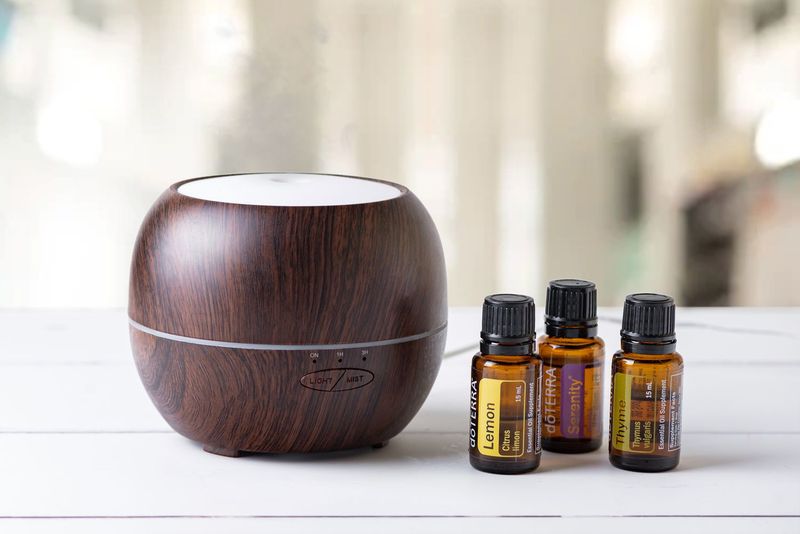 Essential Oils for Air Freshening