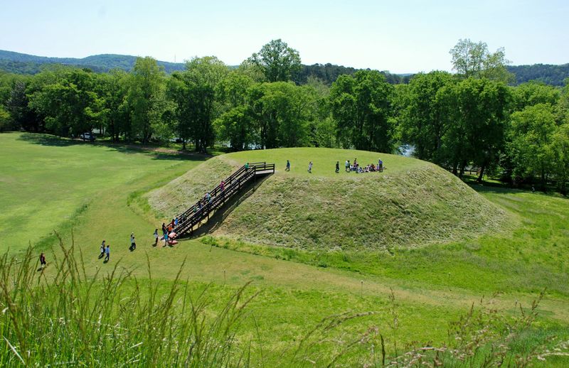 Etowah Indian Mounds