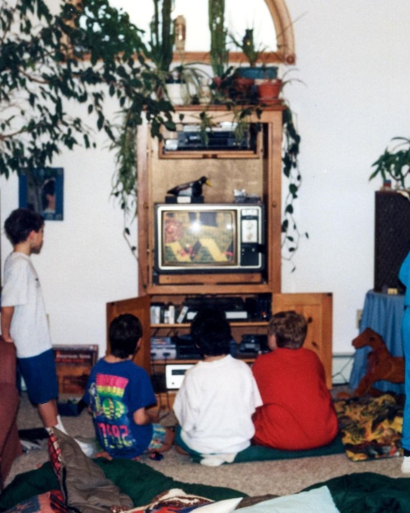 Family Movie Marathon