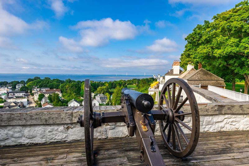 Fort Mackinac