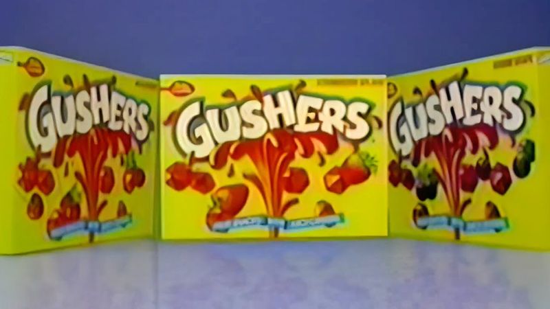 Fruit Gushers