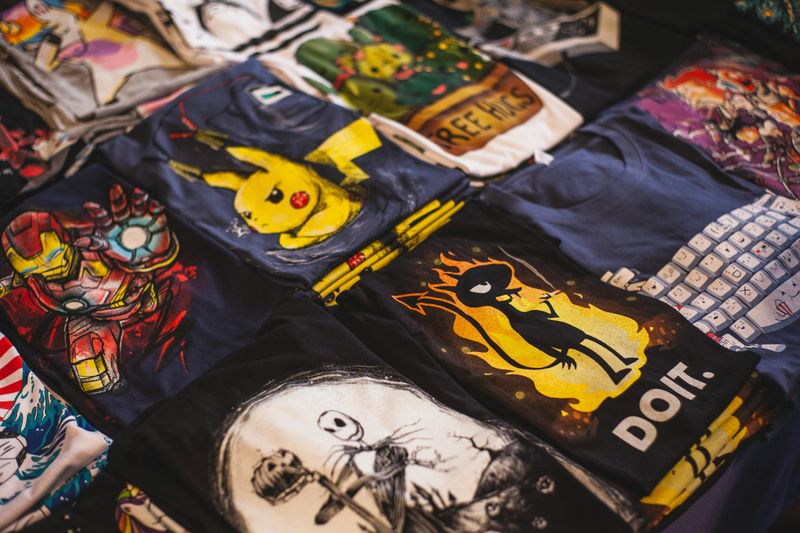 Graphic Tees