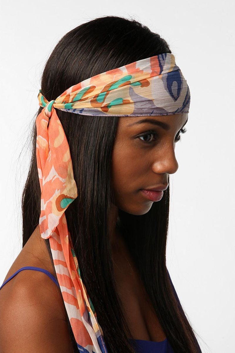 Headscarf Style