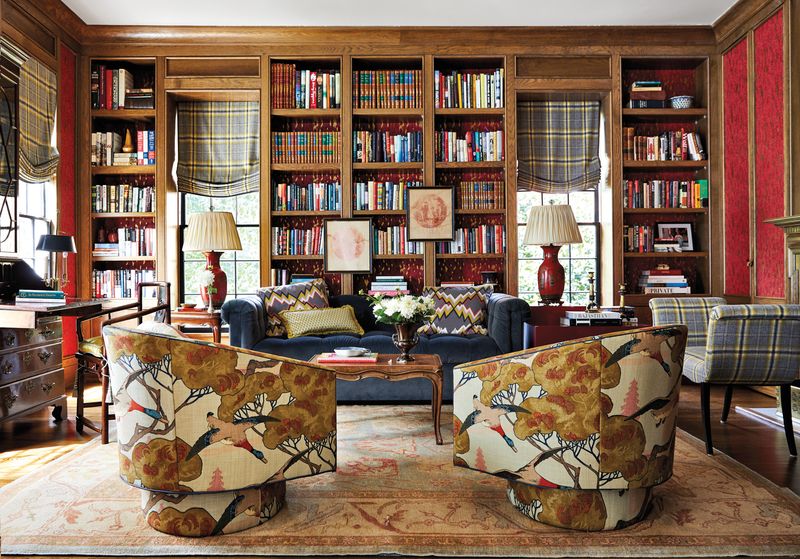 Home Libraries