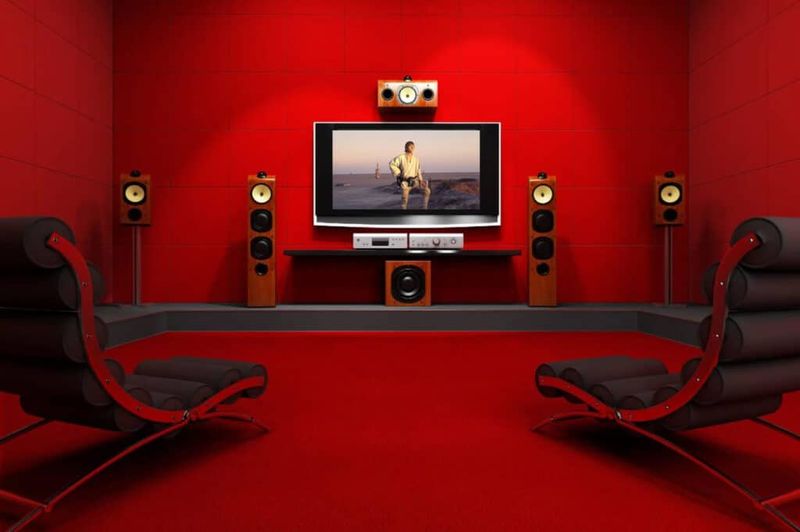 Home Theaters