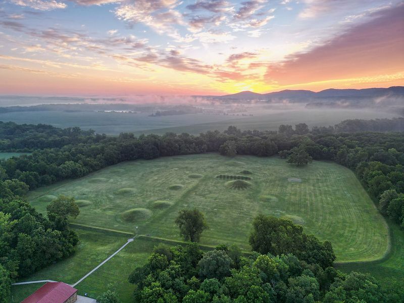Hopewell Culture National Historical Park