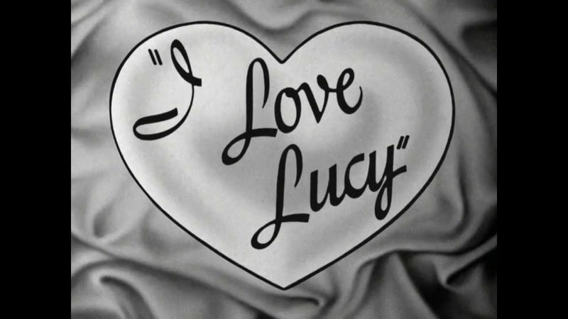 I Love Lucy